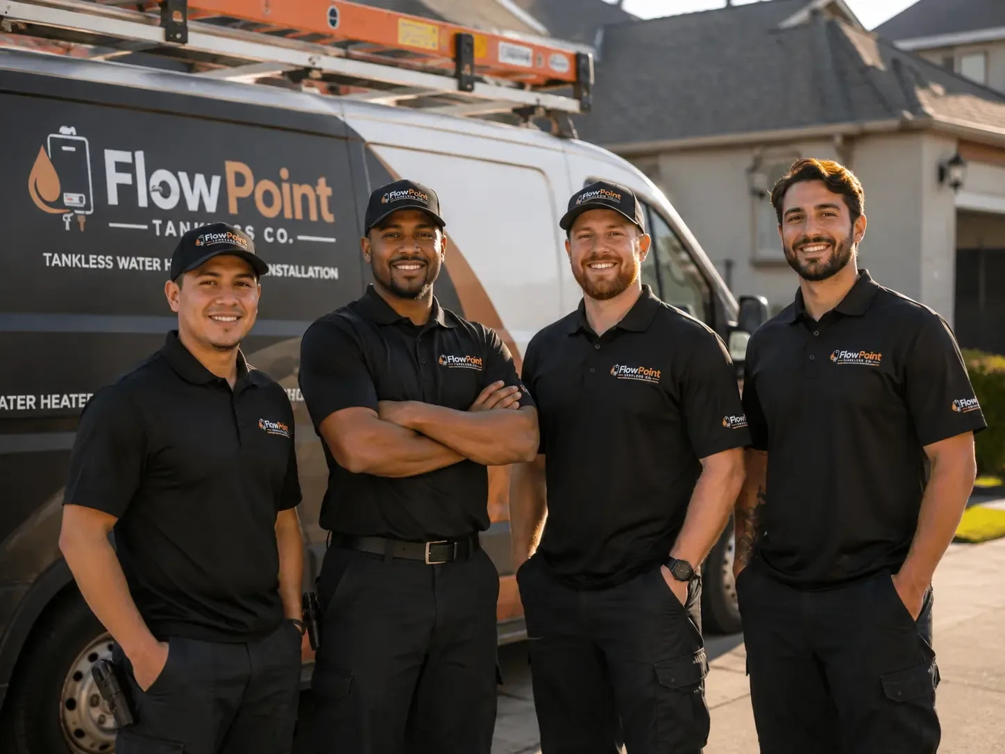 Tankless Water Heater Installation company in Lawn, PA